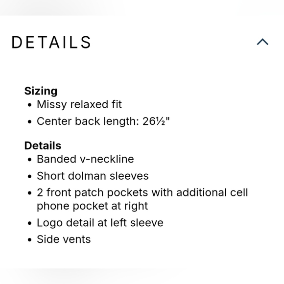 NWT Cherokee Workwear Women's V-Neck Scrub Tops (See Description for Size/Color) - Picture 11 of 13